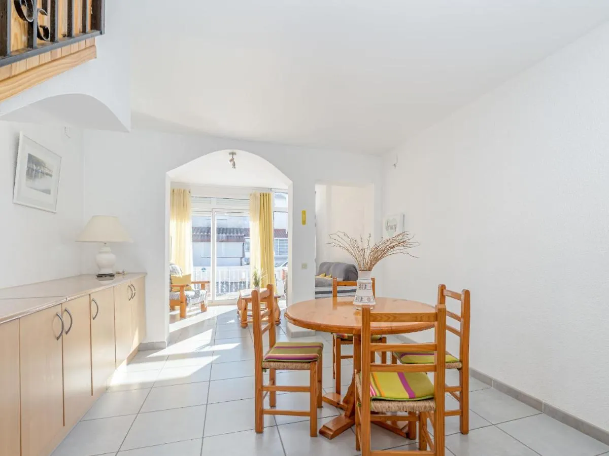 Holiday Home Byblos By Interhome Empuriabrava