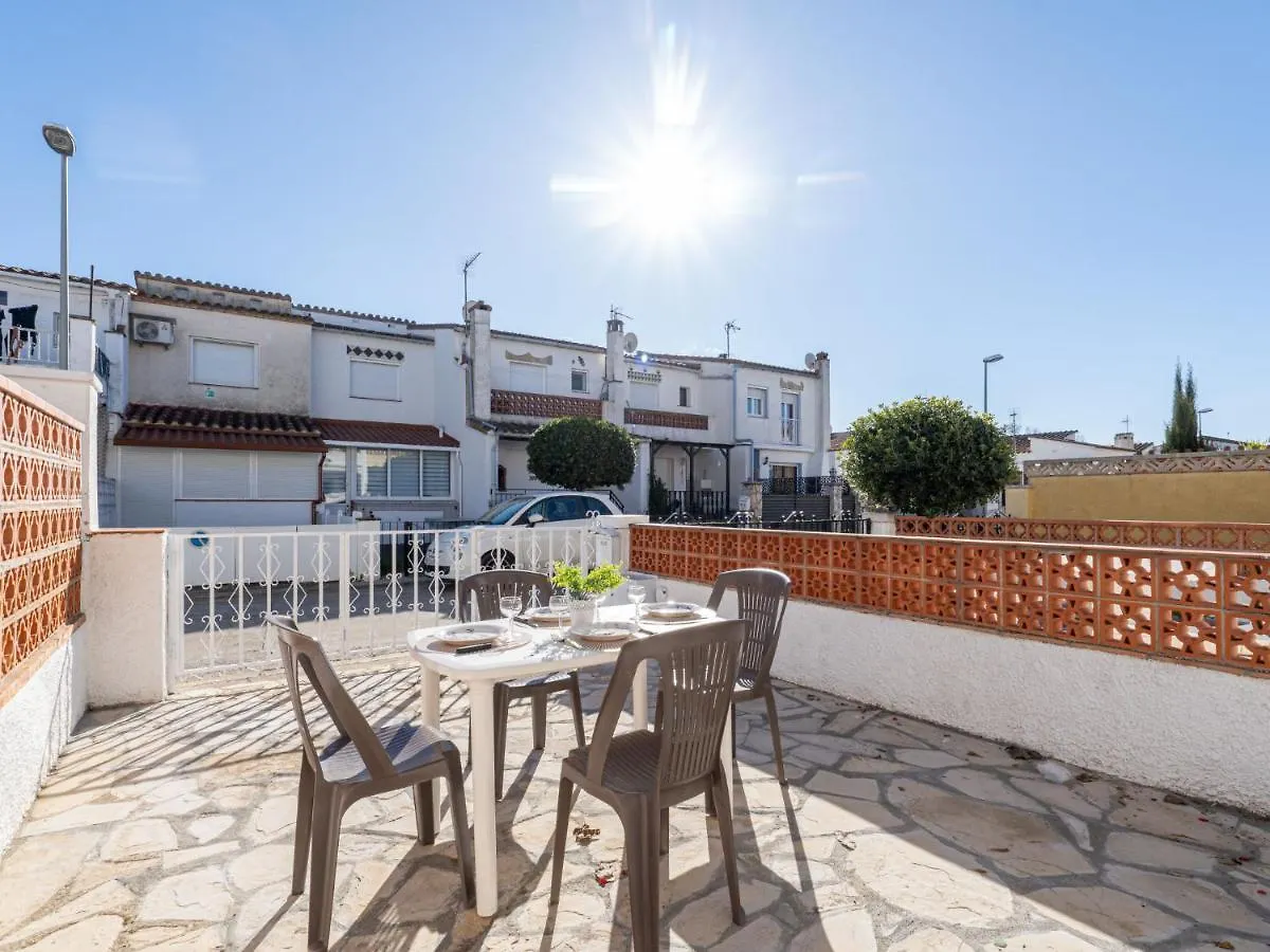 Holiday Home Byblos By Interhome Empuriabrava Spain