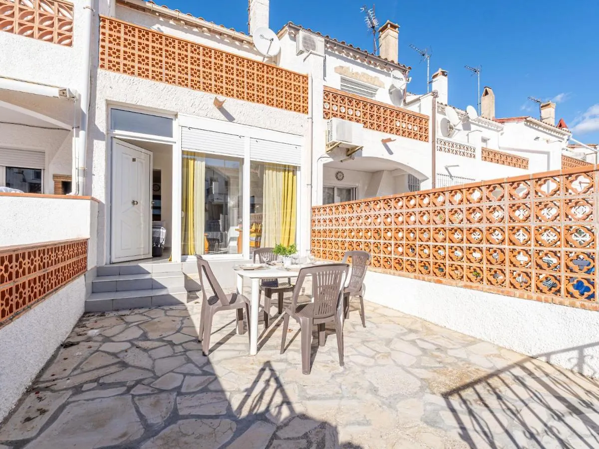 Holiday Home Byblos By Interhome Empuriabrava Spain