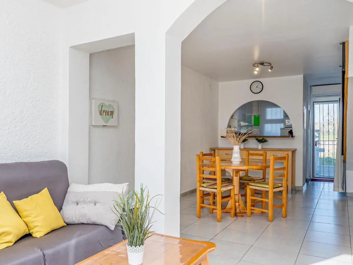 Holiday Home Byblos By Interhome Empuriabrava
