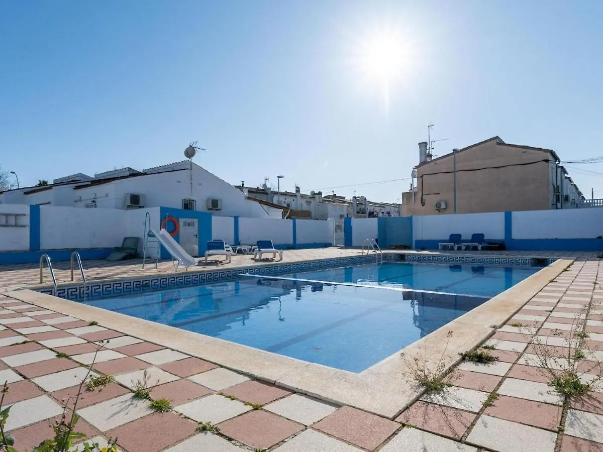 Holiday Home Byblos By Interhome Empuriabrava