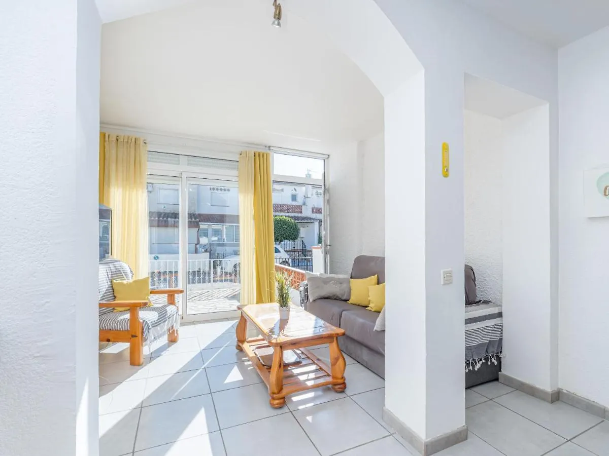 Holiday Home Byblos By Interhome Empuriabrava 0*,  Španělsko