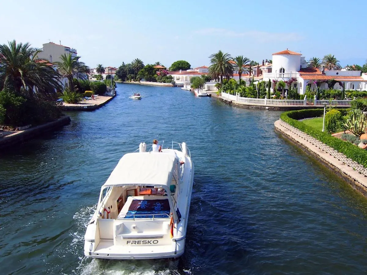Holiday Home Byblos By Interhome Empuriabrava Španělsko